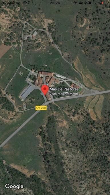 Los PastoresOasis Rural别墅 外观 照片