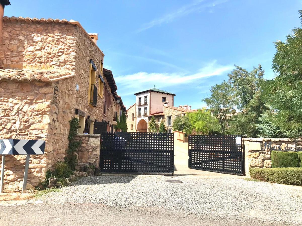 Los PastoresOasis Rural别墅 外观 照片