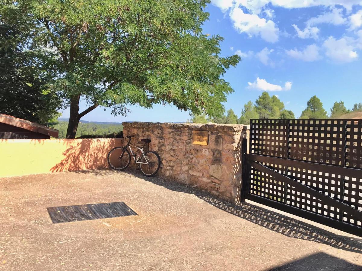 Los PastoresOasis Rural别墅 外观 照片