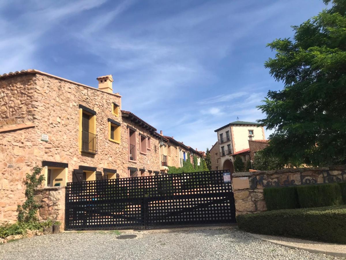 Los PastoresOasis Rural别墅 外观 照片