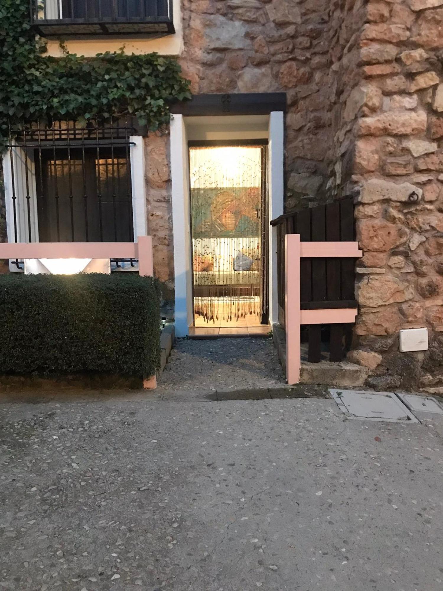 Los PastoresOasis Rural别墅 外观 照片