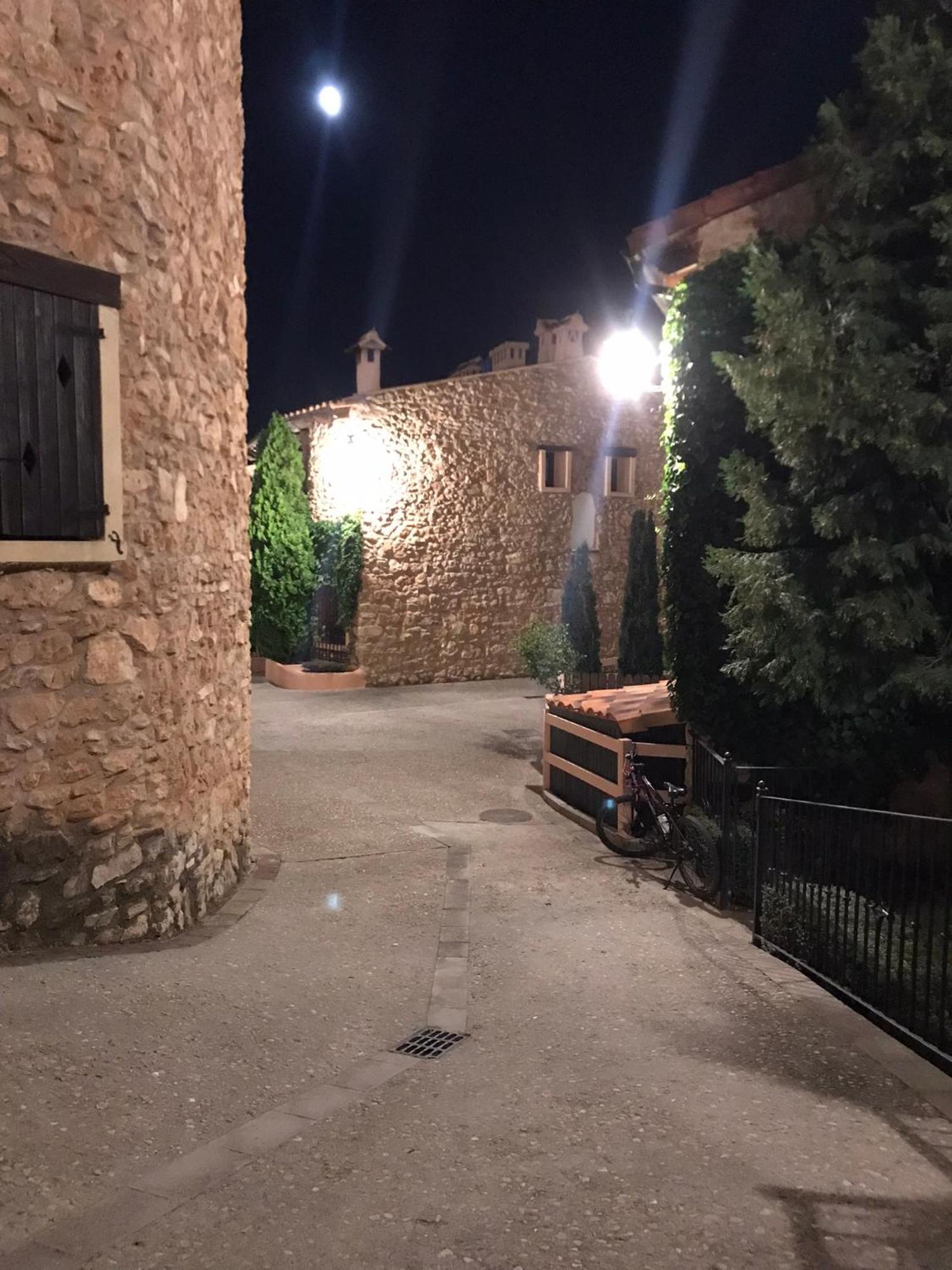 Los PastoresOasis Rural别墅 外观 照片