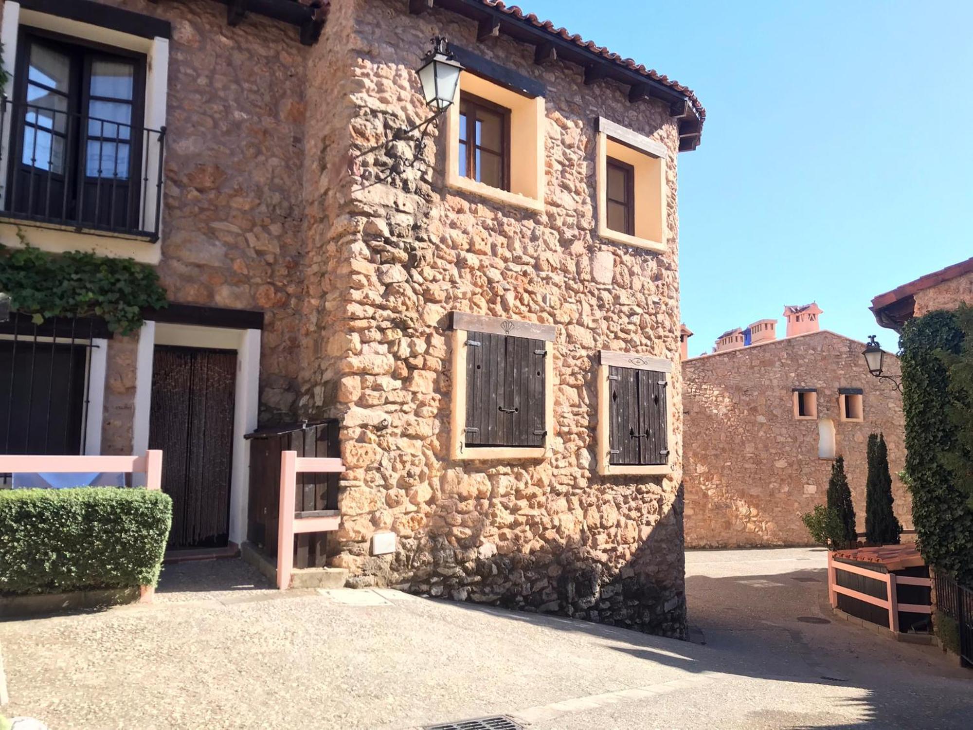 Los PastoresOasis Rural别墅 外观 照片